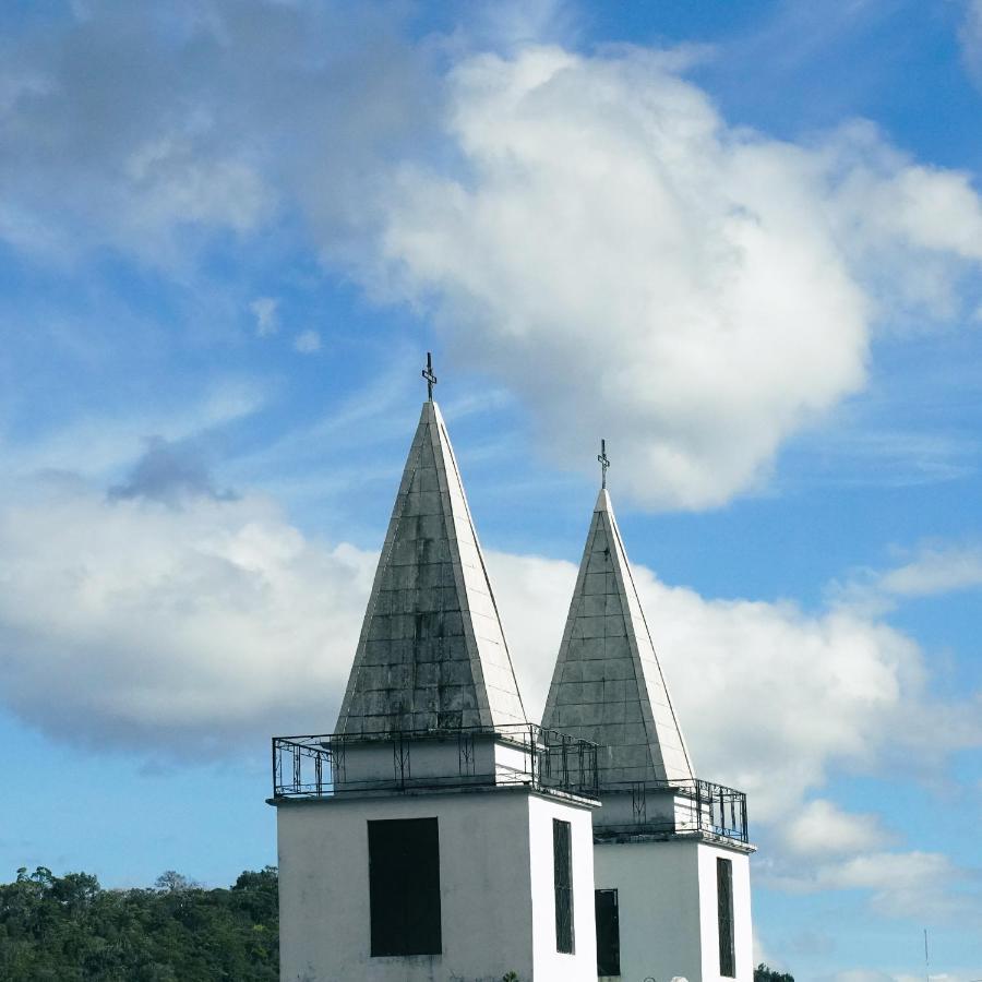 Socialtel Boquete Hotel Luaran gambar