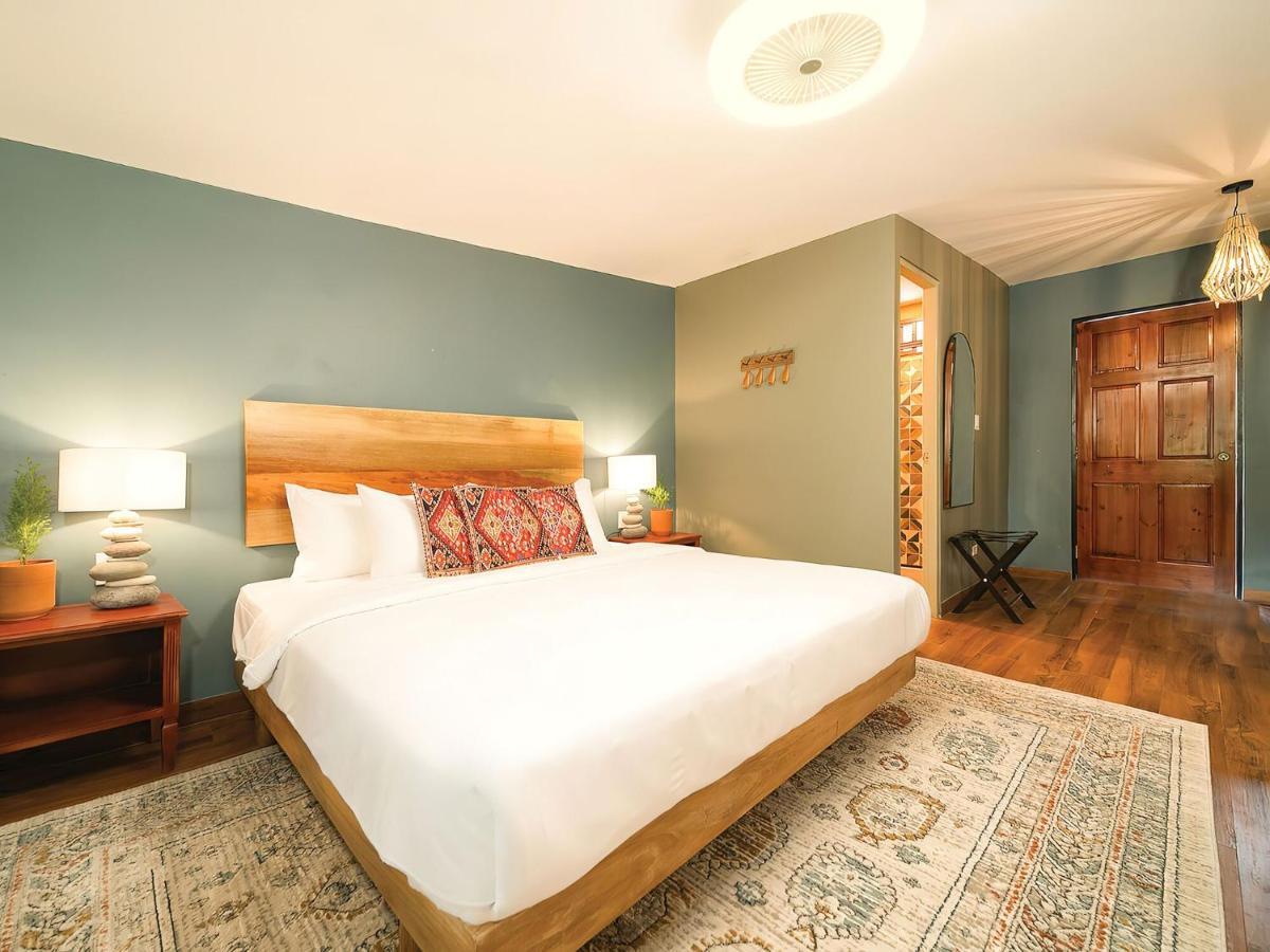 Socialtel Boquete Hotel Luaran gambar