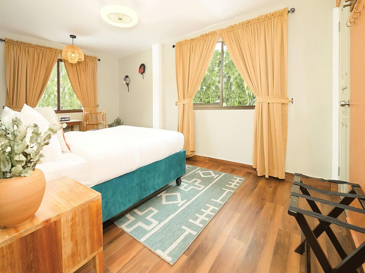 Socialtel Boquete Hotel Luaran gambar
