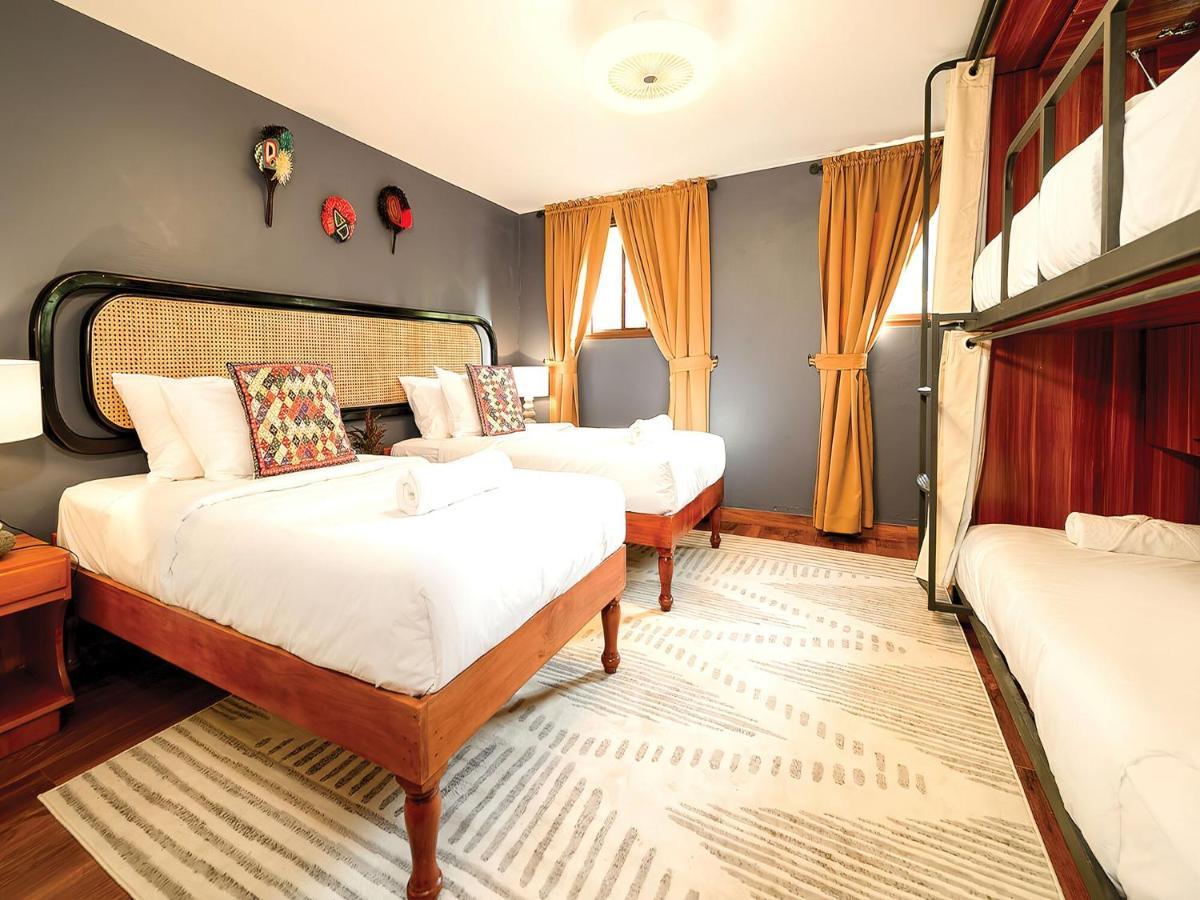 Socialtel Boquete Hotel Luaran gambar