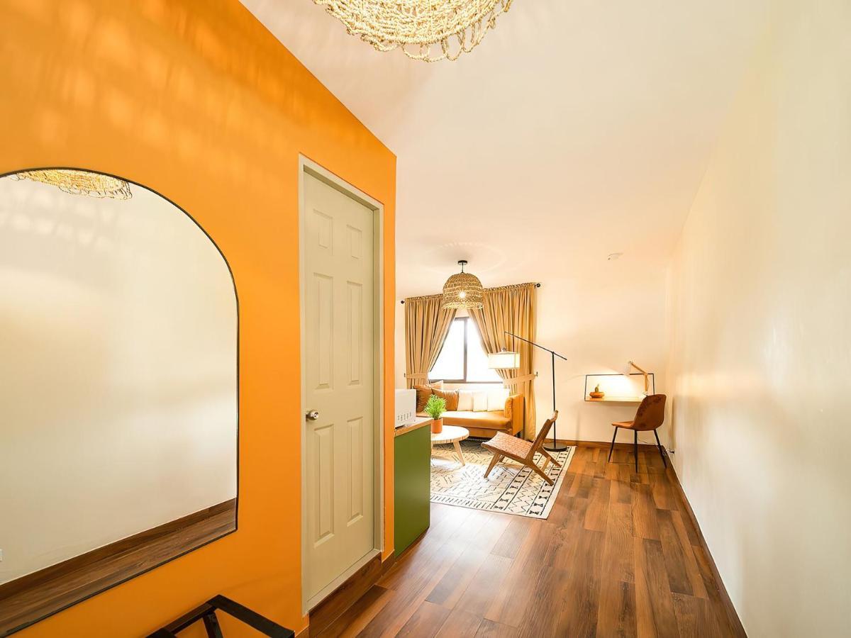 Socialtel Boquete Hotel Luaran gambar