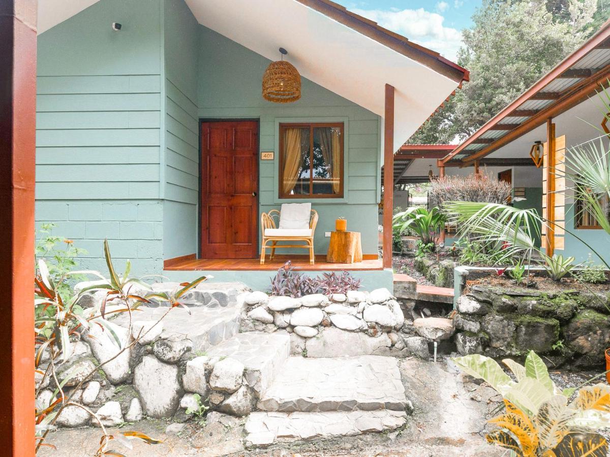 Socialtel Boquete Hotel Luaran gambar