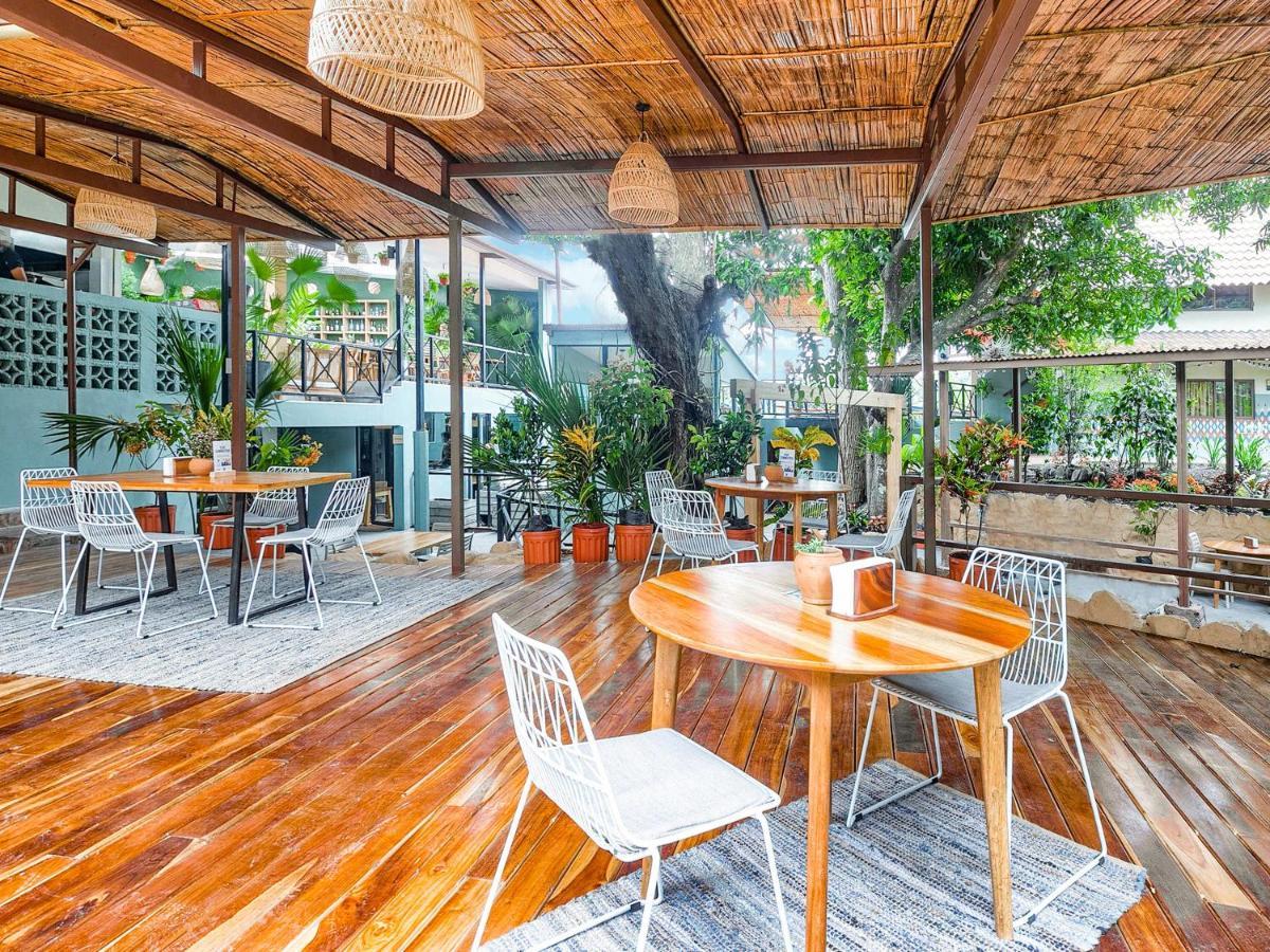 Socialtel Boquete Hotel Luaran gambar