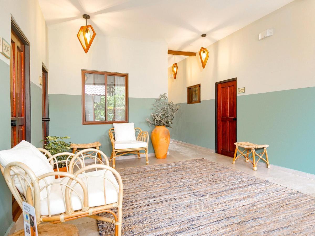 Socialtel Boquete Hotel Luaran gambar