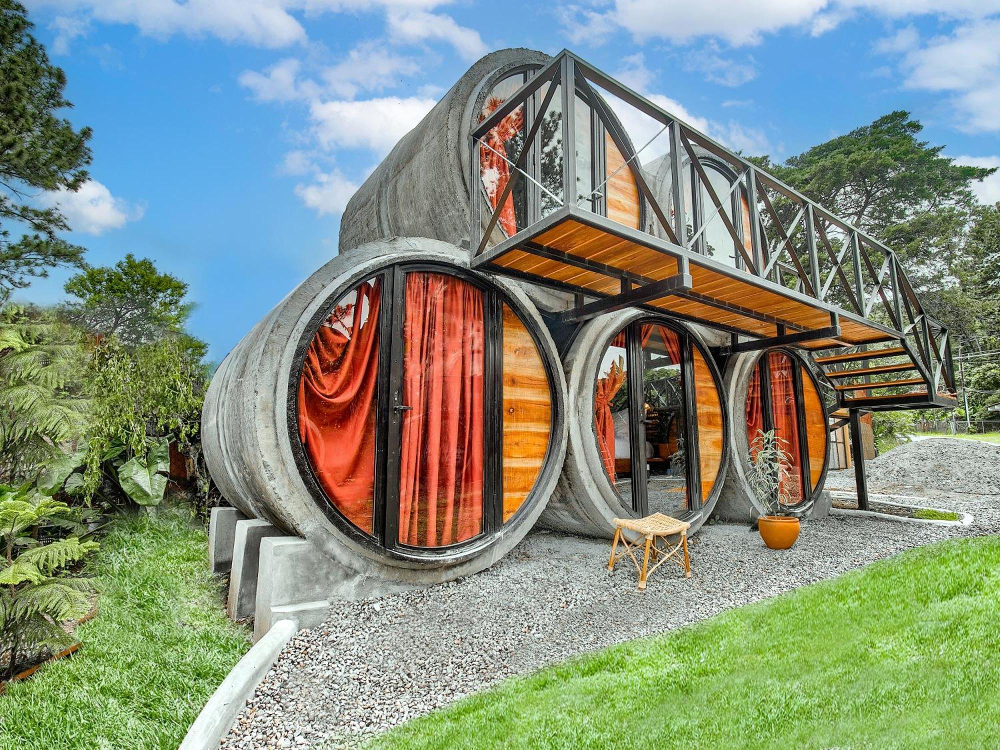 Socialtel Boquete Hotel Luaran gambar