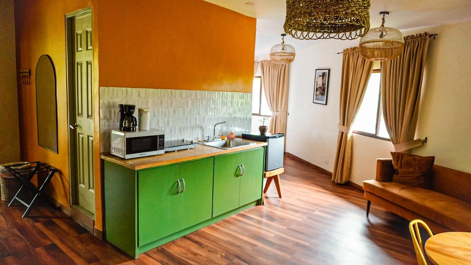 Socialtel Boquete Hotel Luaran gambar