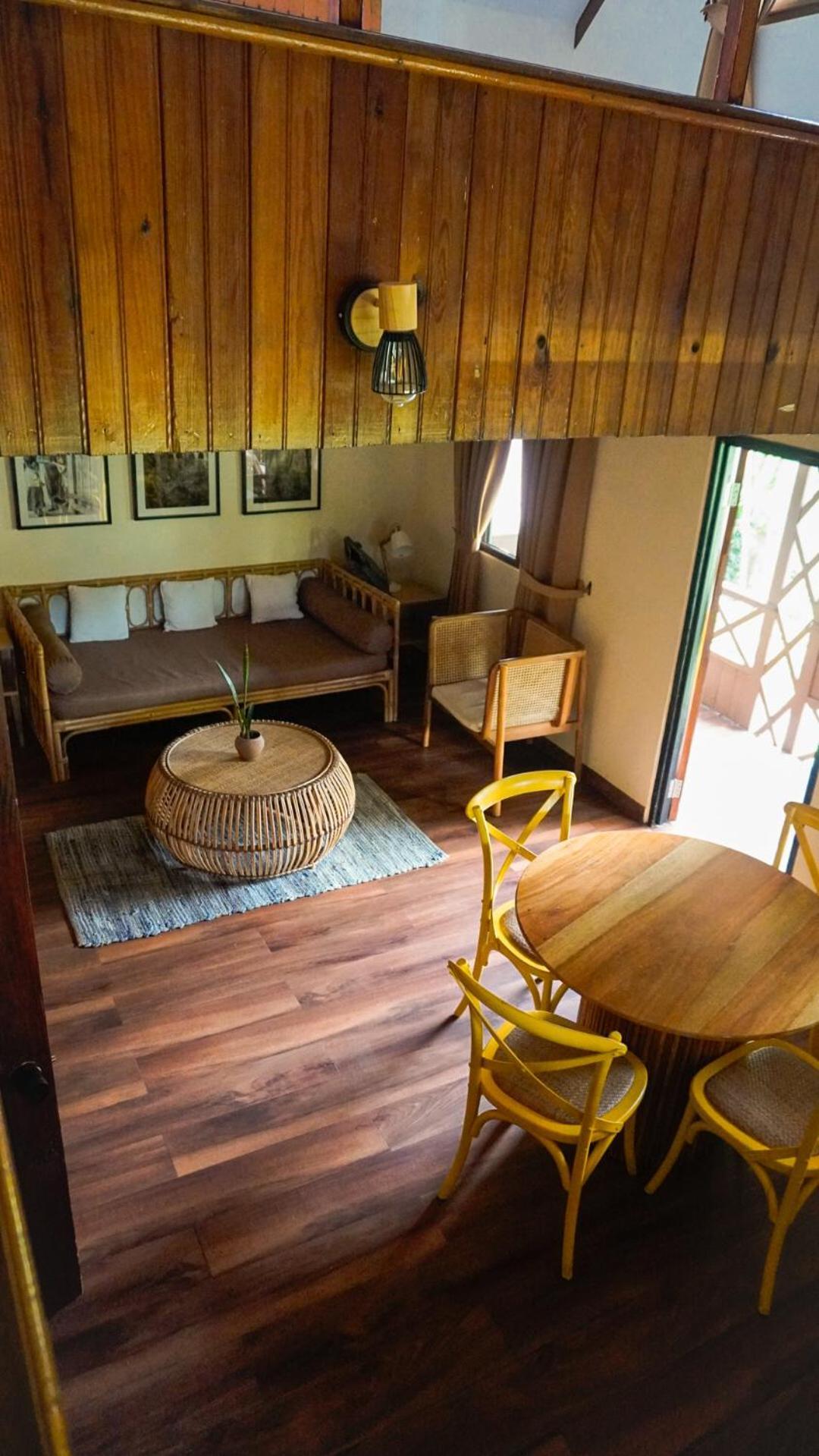 Socialtel Boquete Hotel Luaran gambar