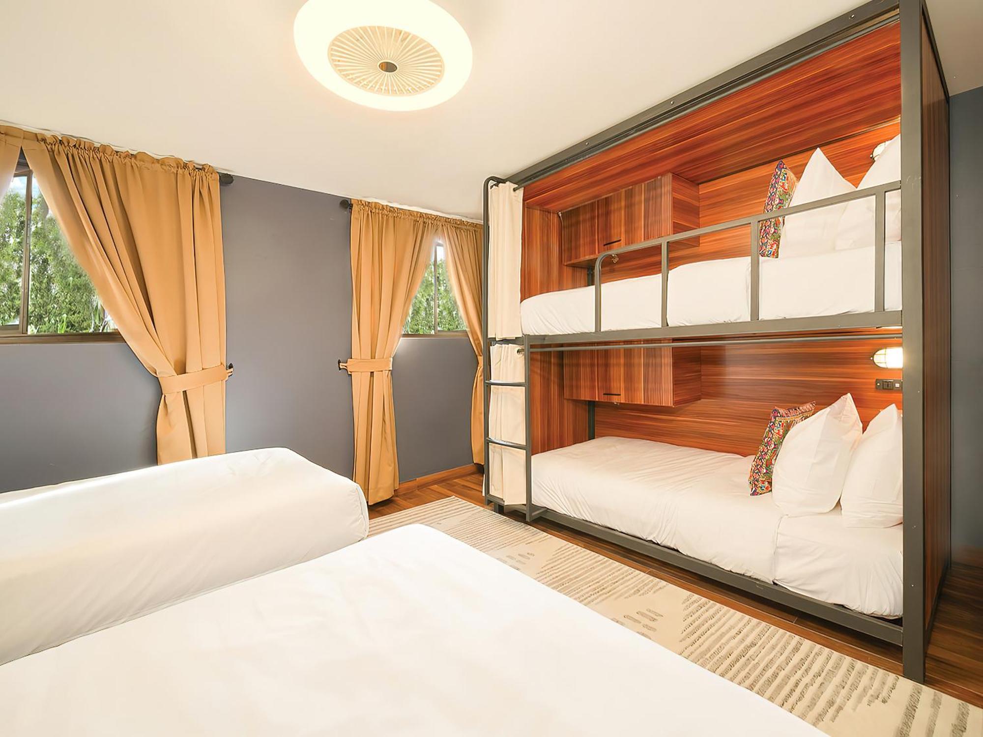 Socialtel Boquete Hotel Luaran gambar