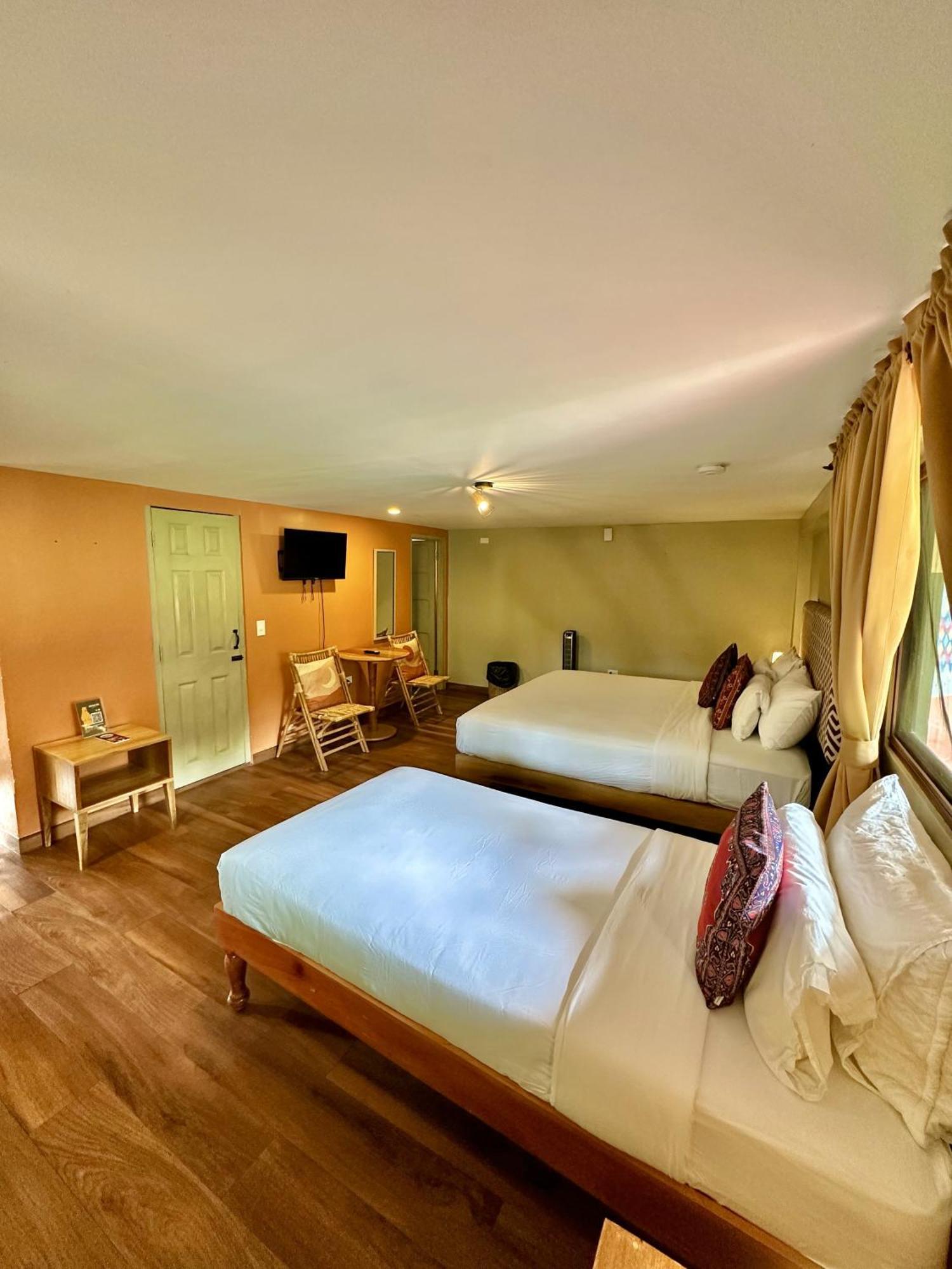 Socialtel Boquete Hotel Luaran gambar