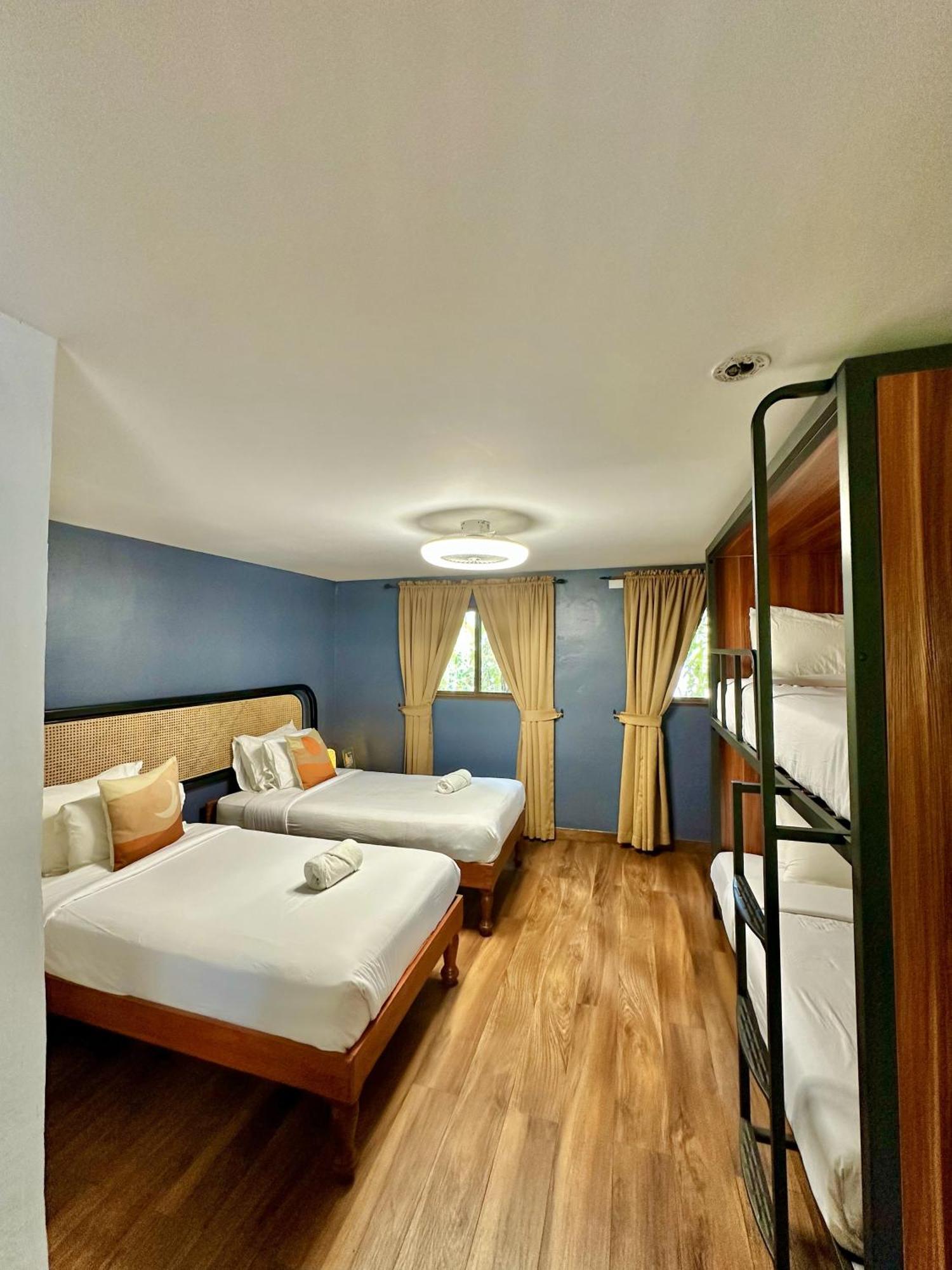 Socialtel Boquete Hotel Luaran gambar