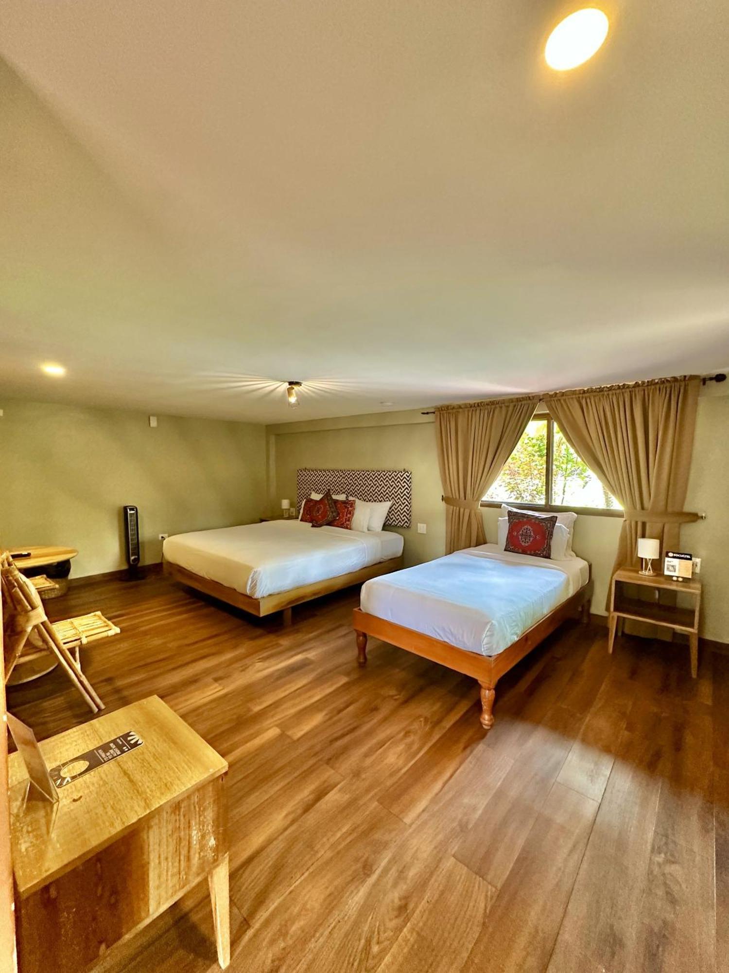Socialtel Boquete Hotel Luaran gambar