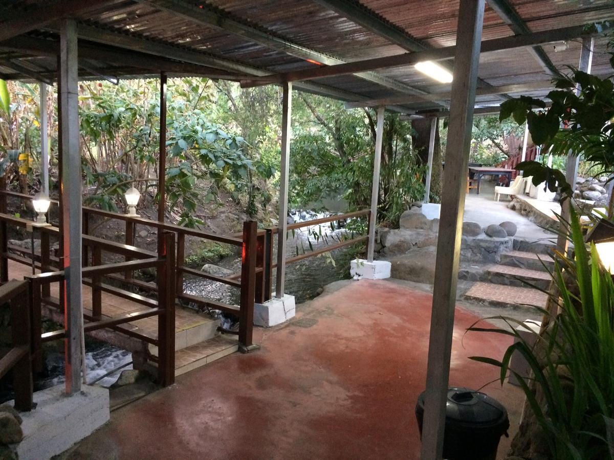 Socialtel Boquete Hotel Luaran gambar