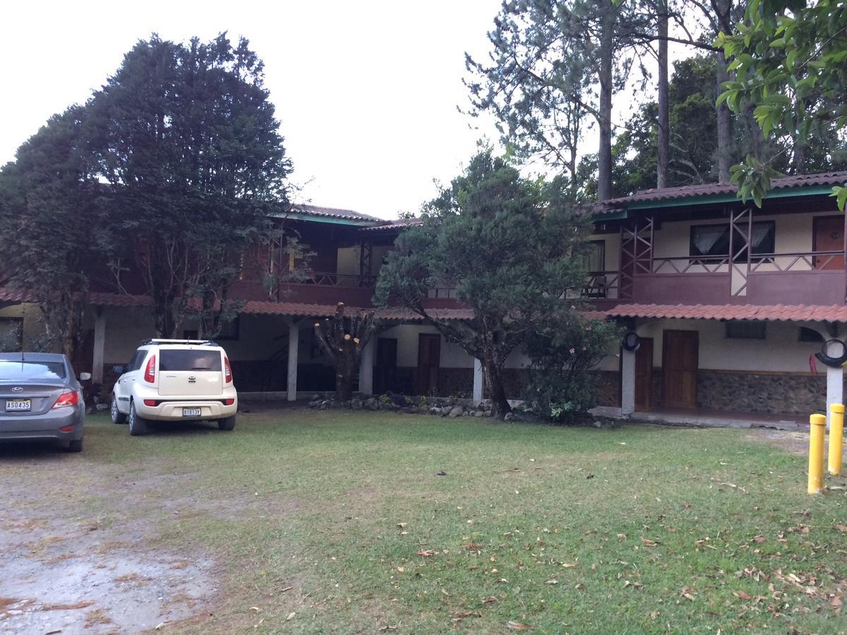 Socialtel Boquete Hotel Luaran gambar