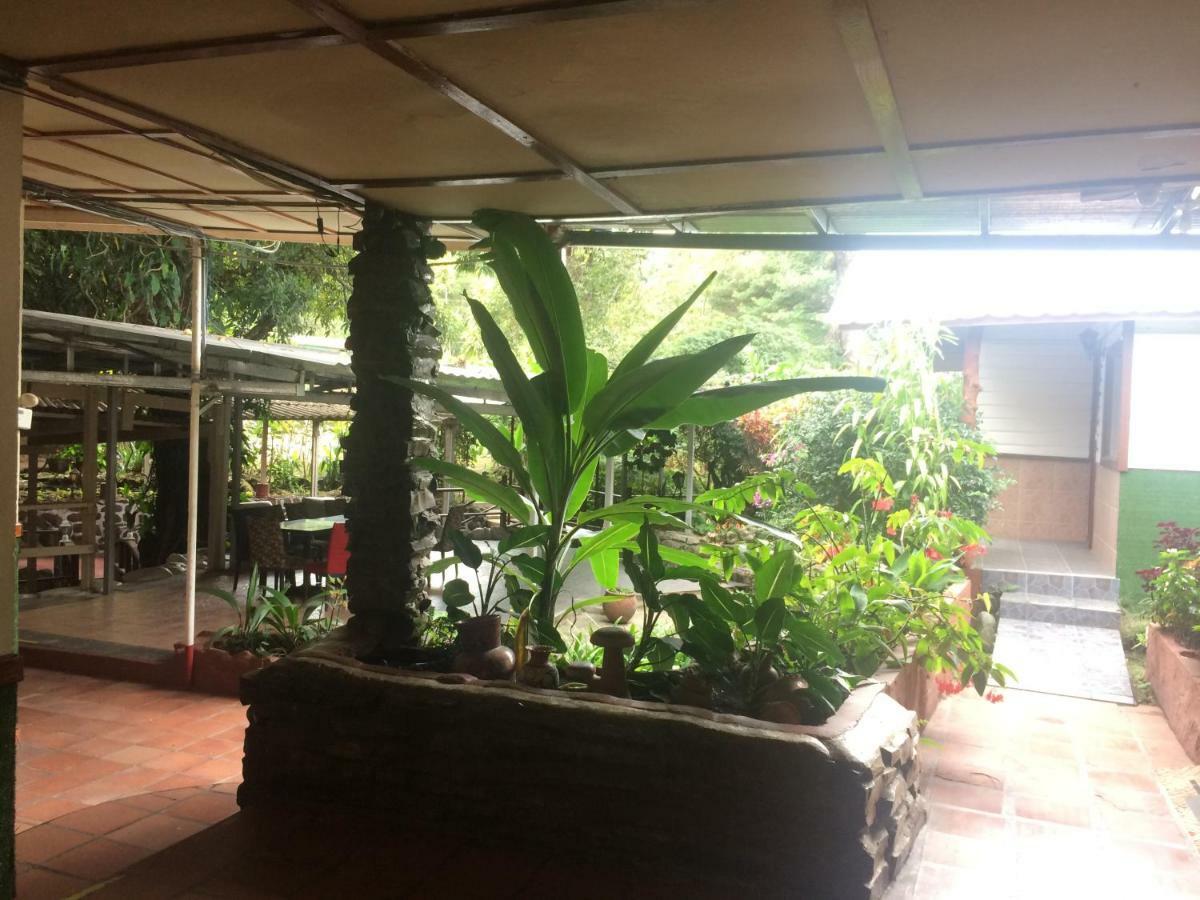 Socialtel Boquete Hotel Luaran gambar