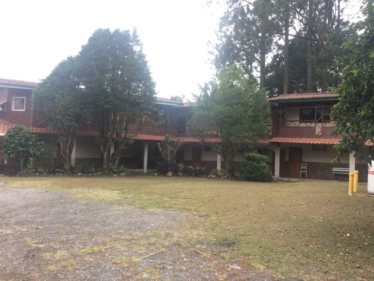 Socialtel Boquete Hotel Luaran gambar