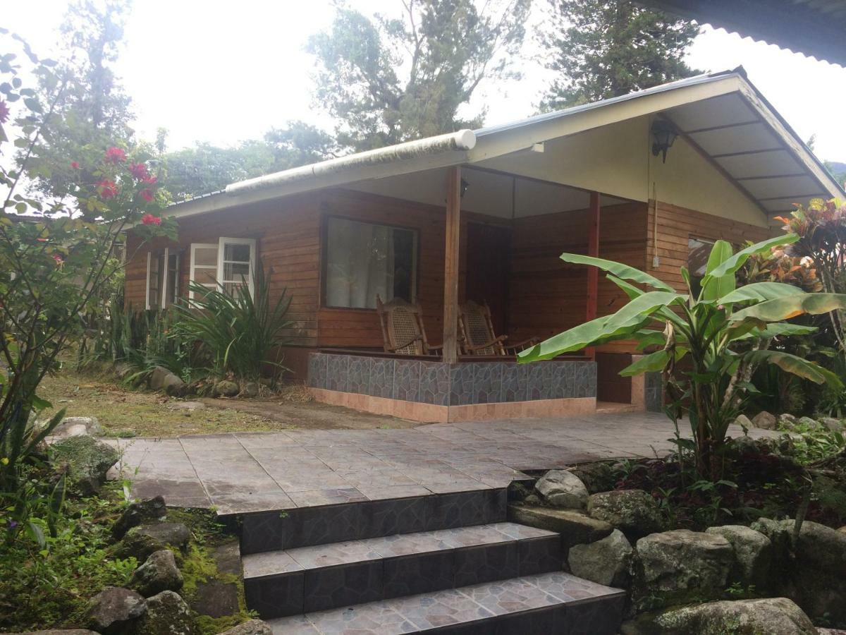 Socialtel Boquete Hotel Luaran gambar