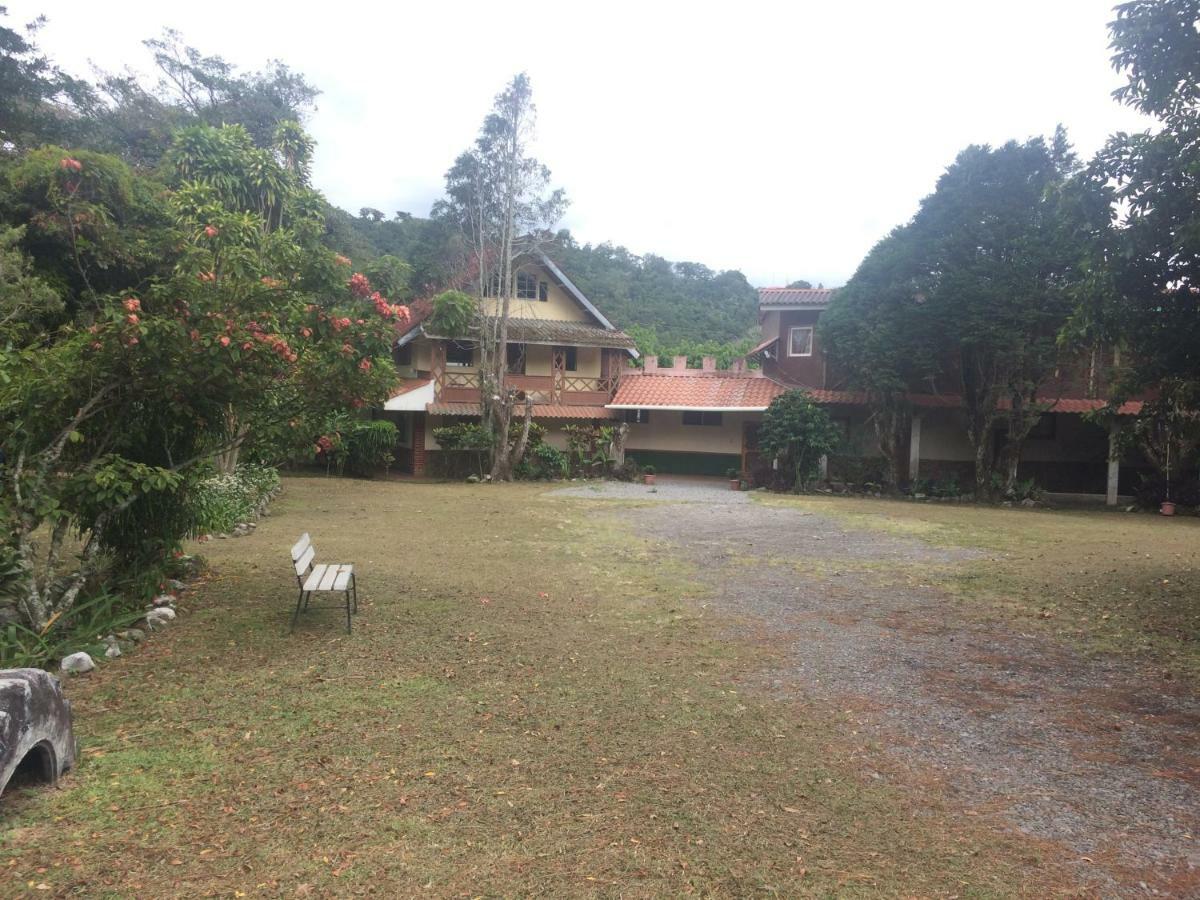 Socialtel Boquete Hotel Luaran gambar