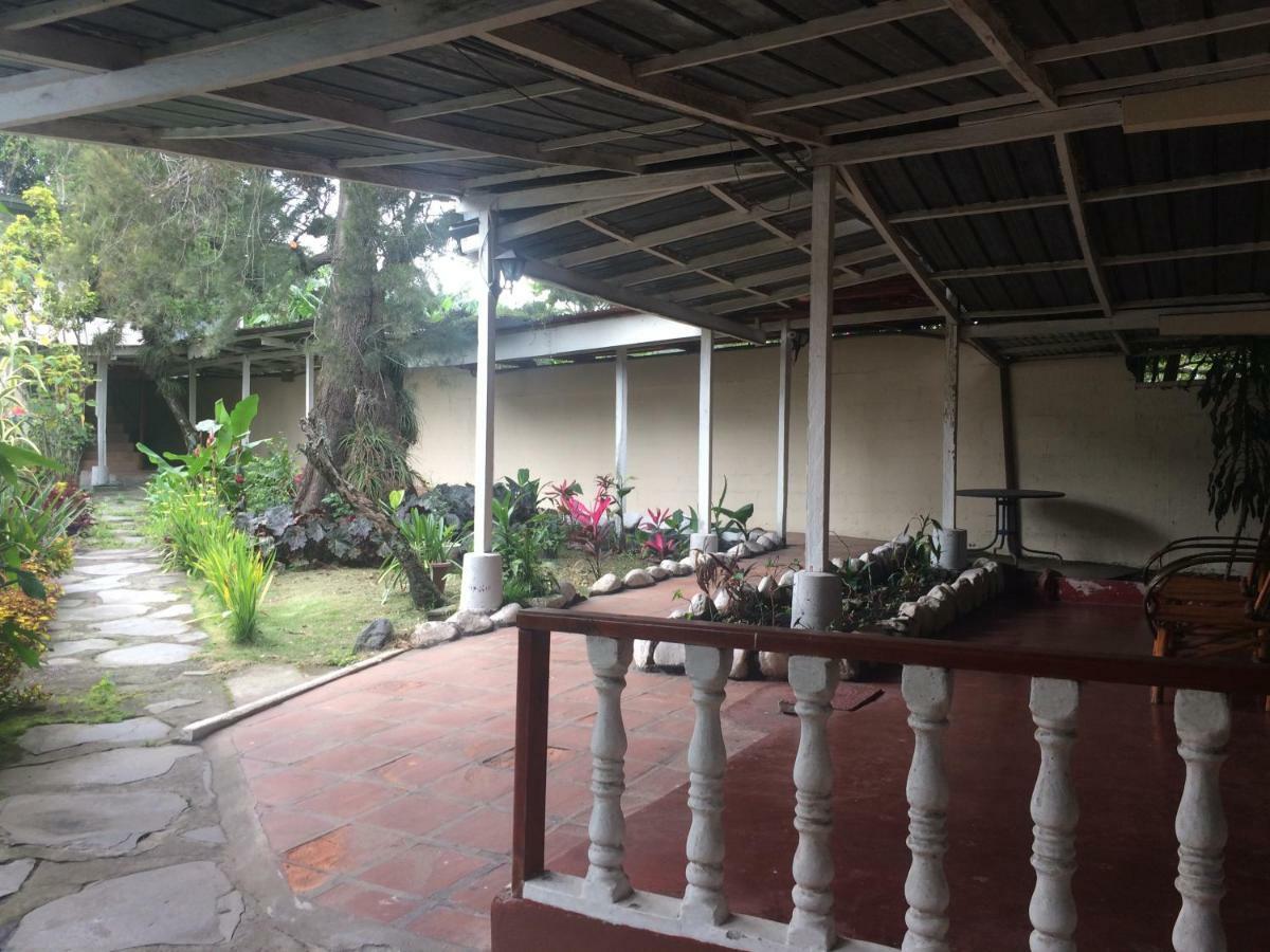 Socialtel Boquete Hotel Luaran gambar