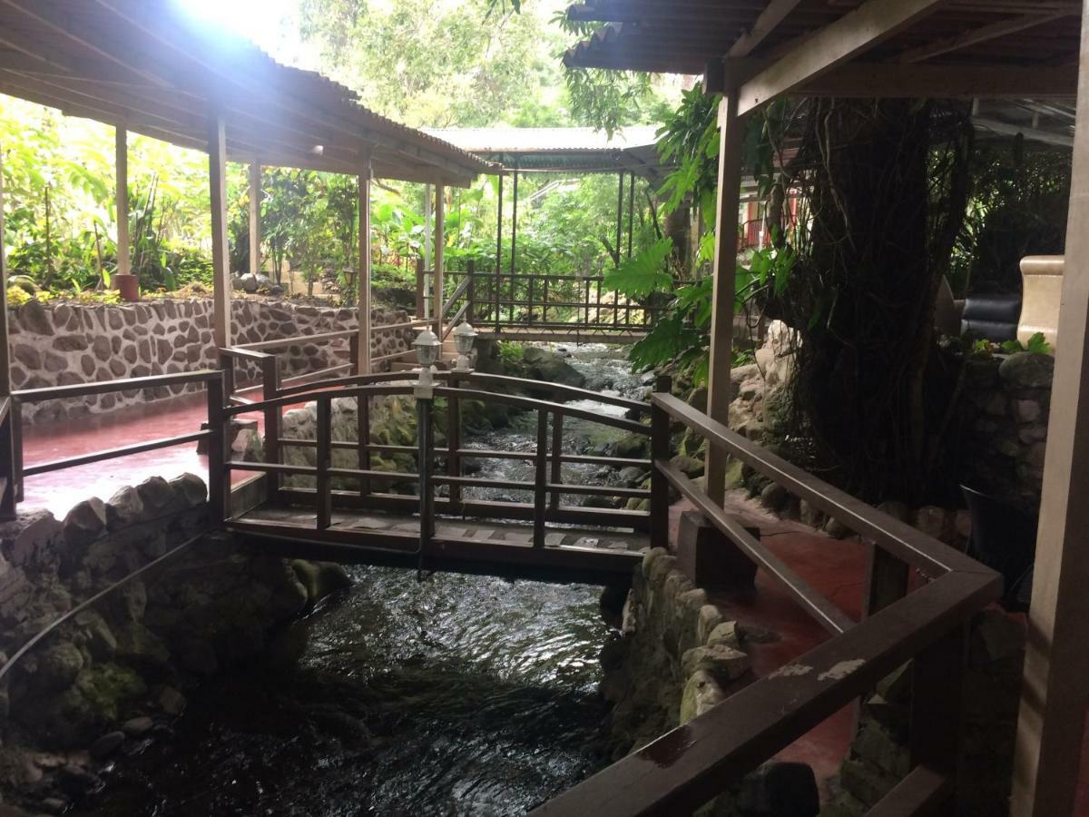 Socialtel Boquete Hotel Luaran gambar