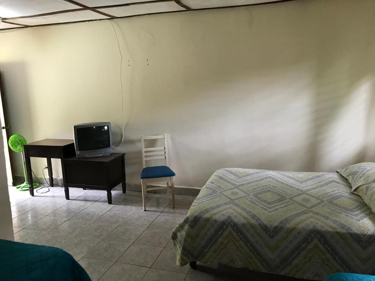 Socialtel Boquete Hotel Luaran gambar