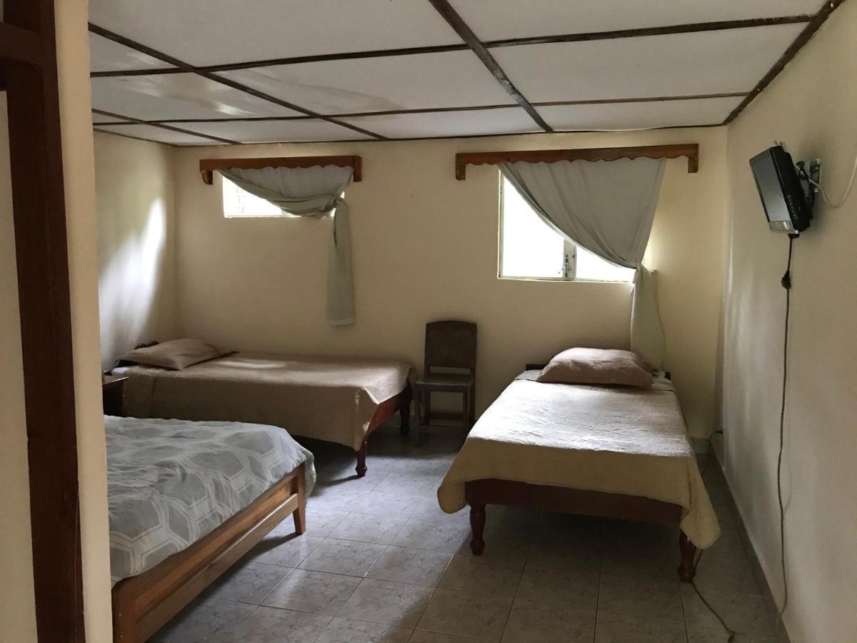 Socialtel Boquete Hotel Luaran gambar